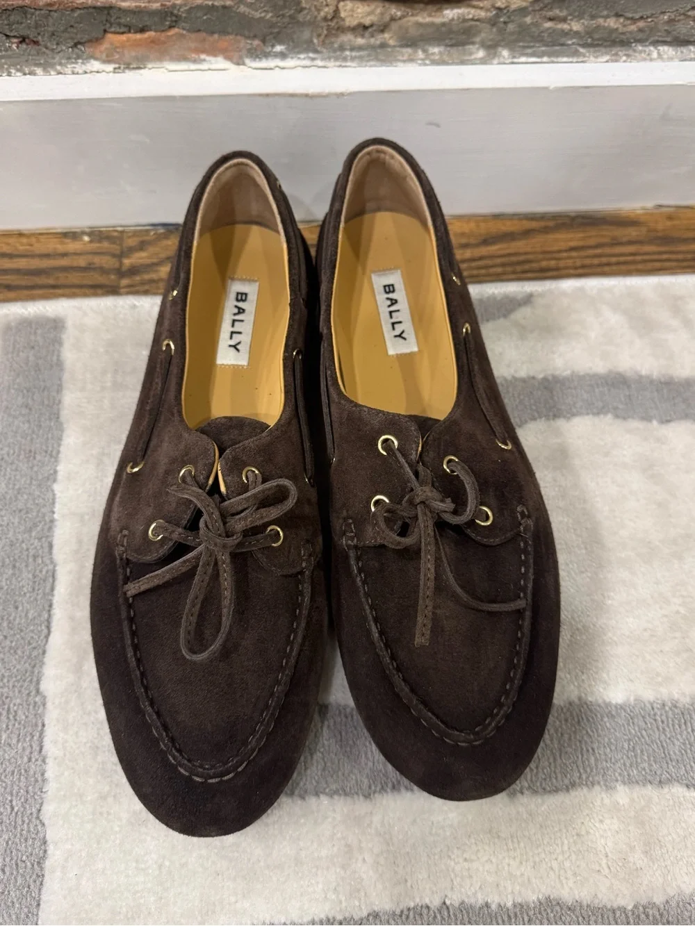 Bally Mocassin “Pathy”